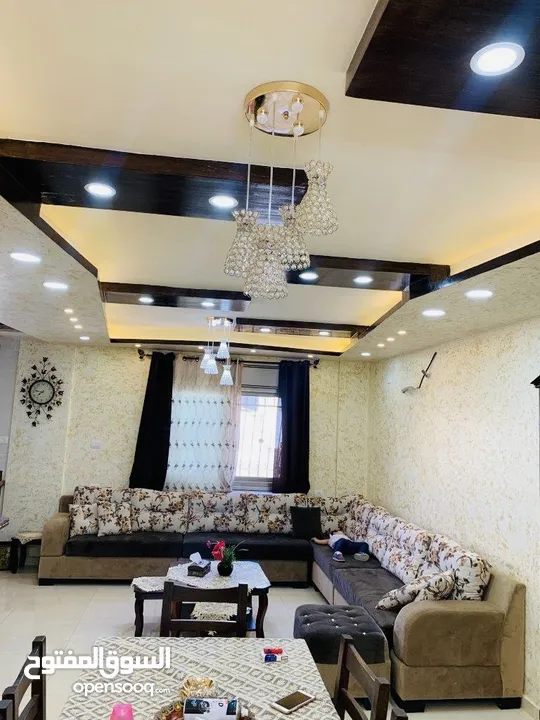 شقة تشطيب سوبر ديلوكس ممتازة للبيع