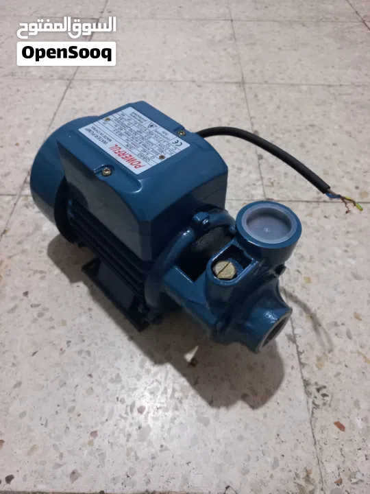 ماتور ماء نص حصان للبيع - (248228185) | السوق المفتوح