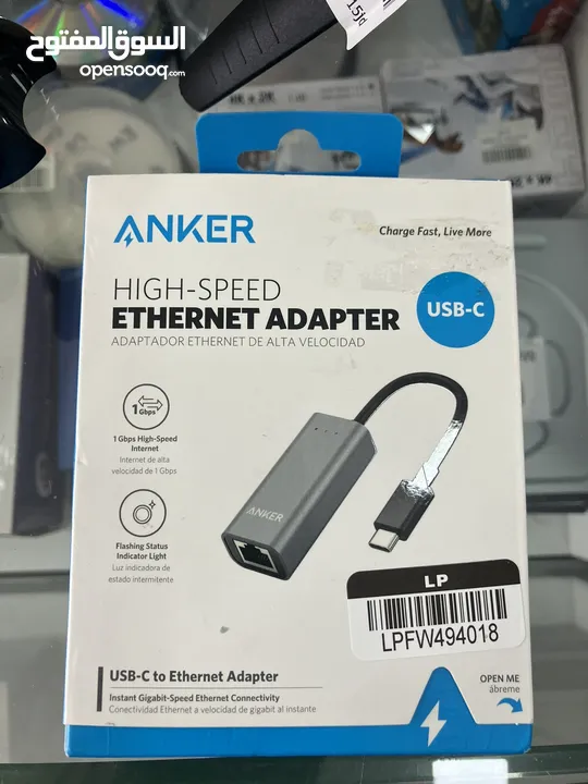 Anker-ugreen -type -c adapters