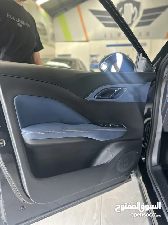 BYD SEAGULL 2023 فحص كامل ولا ملاحظة بطارية كبيره اعلى صنف مع رادار