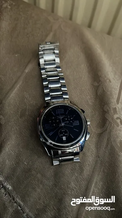 ساعه longines اصلي للبيع