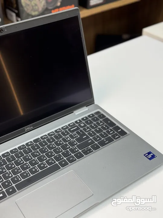 لابتوب قوي للمحترفين Dell Precision 3561 بمعالج i9 وشاشة لمس توصيل سريع