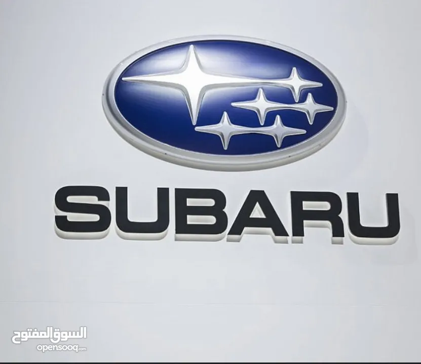 سوبارو امبريزا 2007