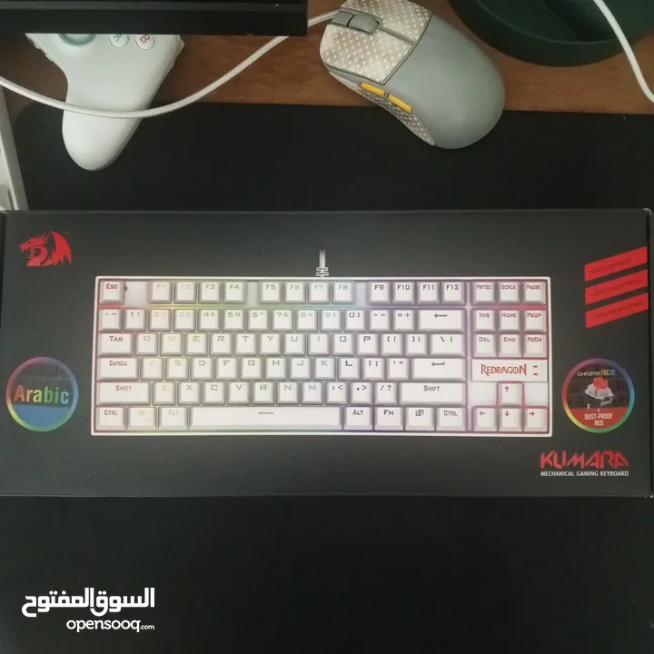 redragon kumara k552