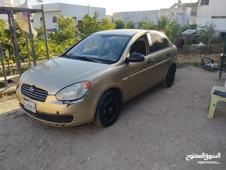 هونداي فيرنا