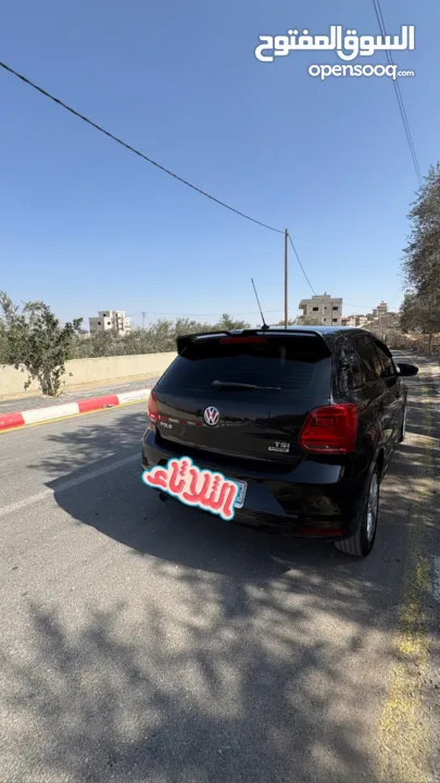 بولو 2018 ترخيص 17