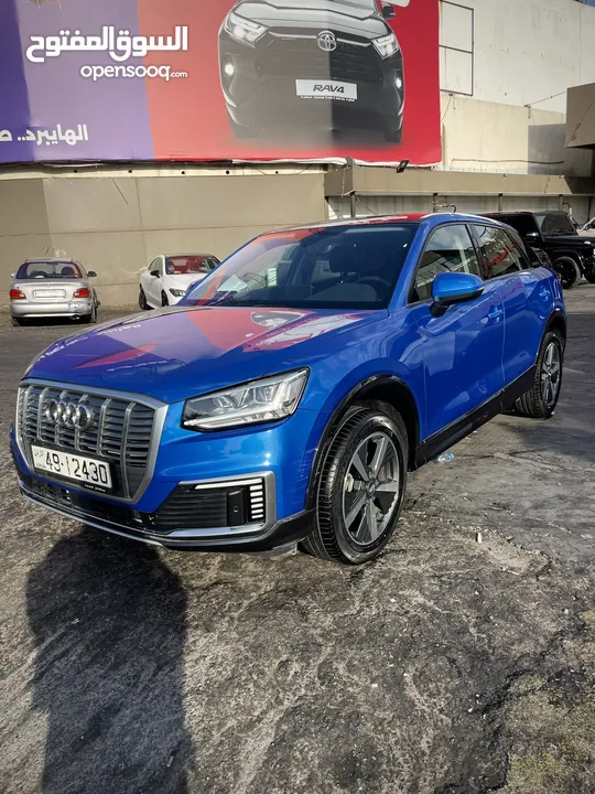 Audi Q2 2021