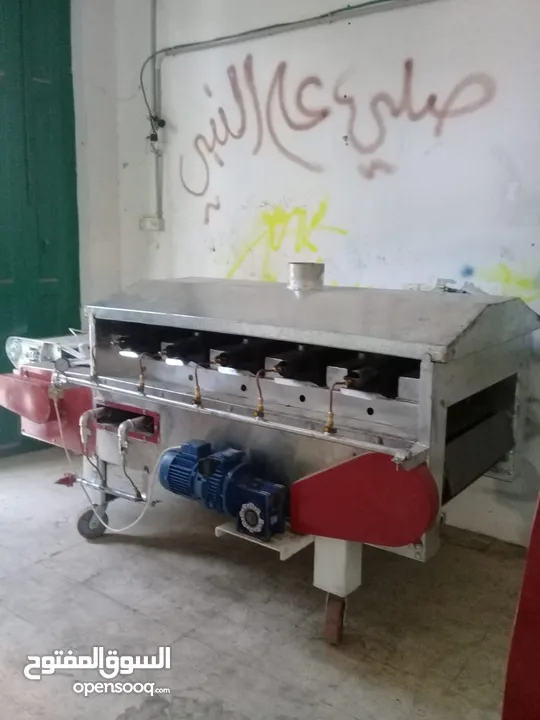 عده مخبز للبيع