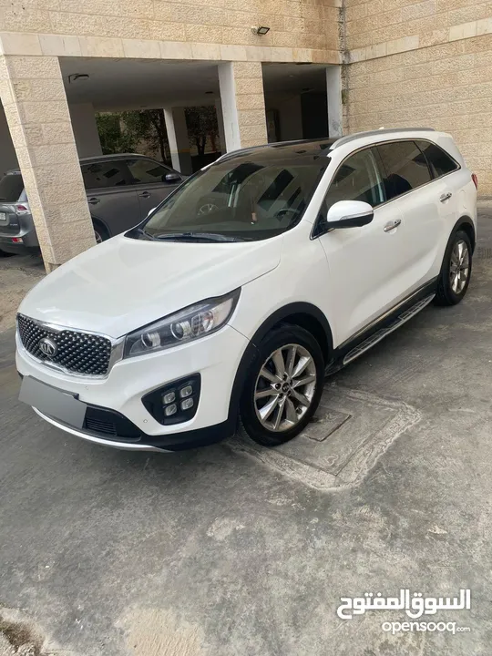 KIA Sorento 2016 – Diesel –FULL