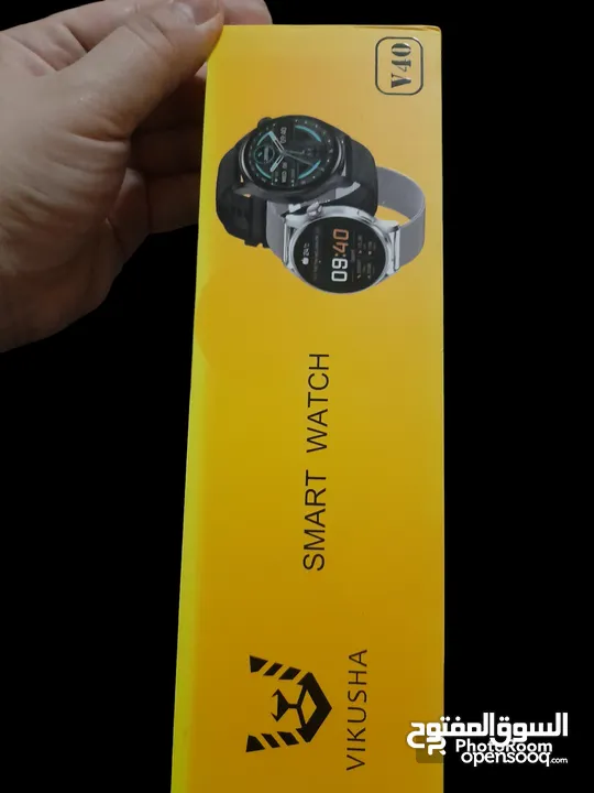 جديدة في كرتونة غير مستعملة vikusha v40
