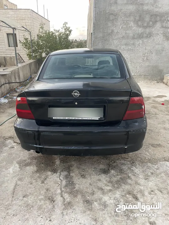 اوبل فيكترا 1998 للبيع