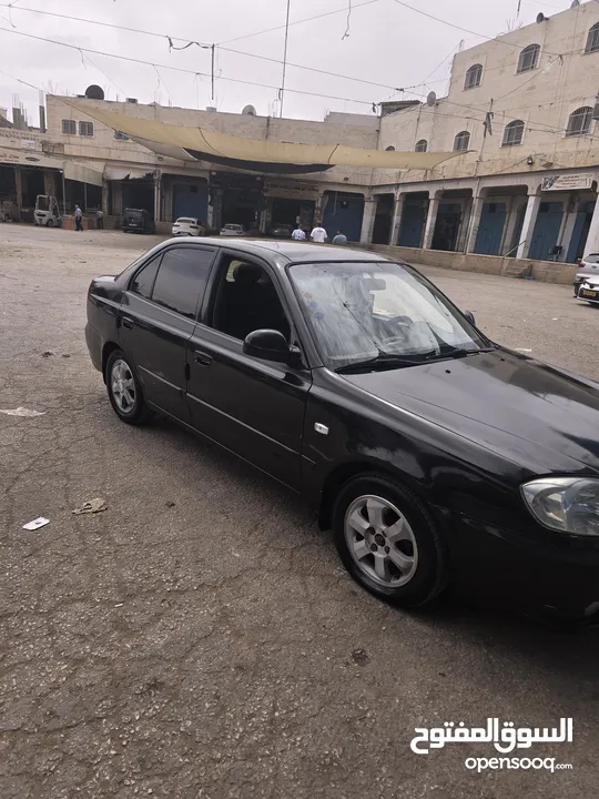 هونداي اكسنت 2005