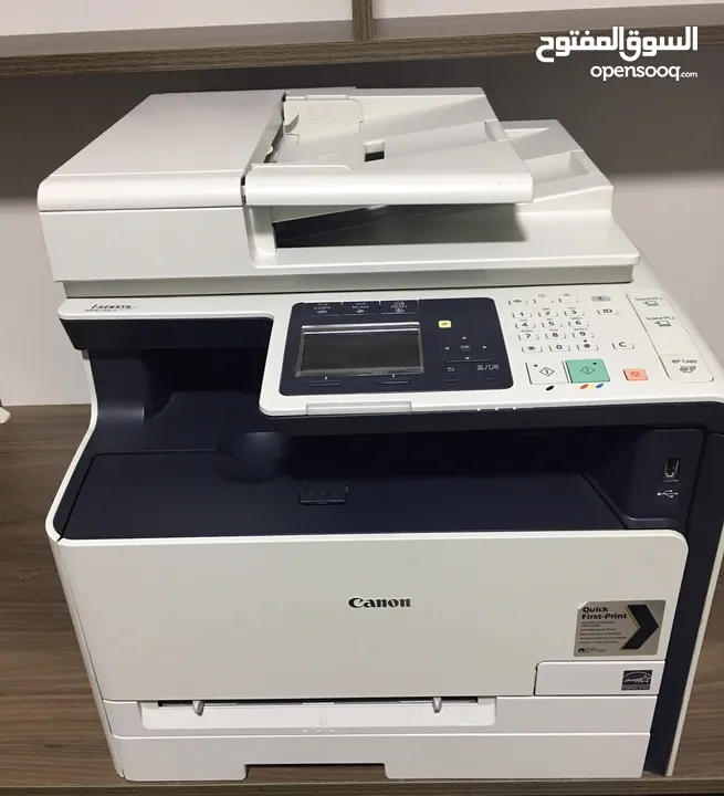 طابعة ليزر ملونة Canon MF8230Cn للبيع