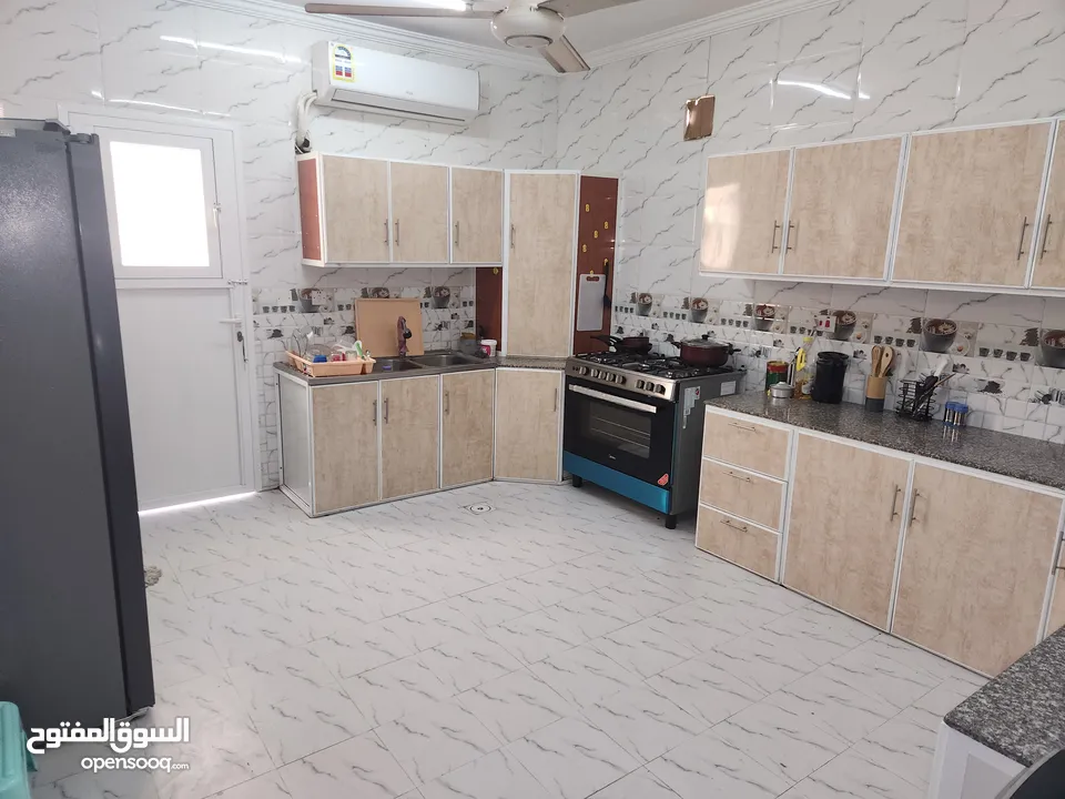 3 Bedroom Villa in Al Khoud Souq