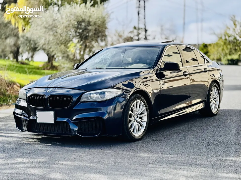 BMW 520 M kit 2014