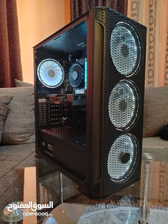 تجميعه pc جديده