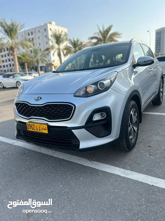 كيا سبورتاج Kia Sportage