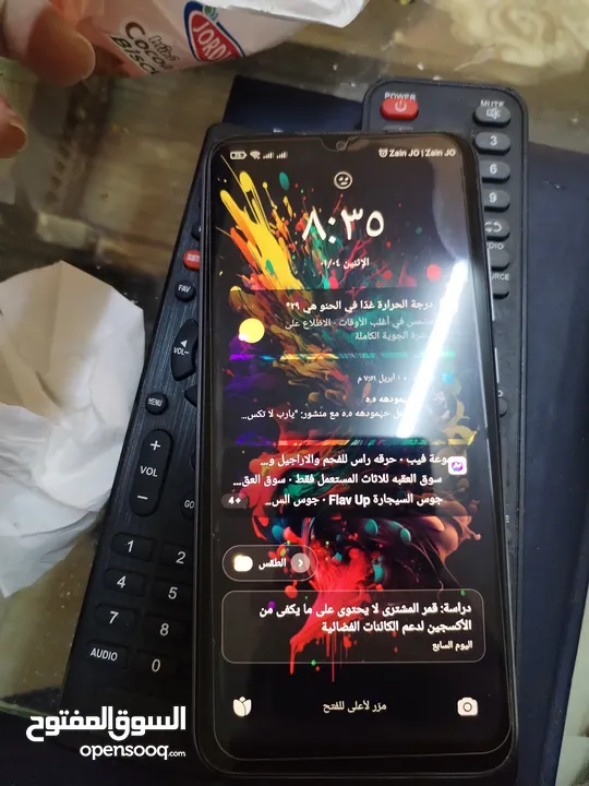 جوال ردمي a10