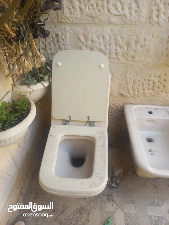 اطقم حمامات فرنسي للبيع