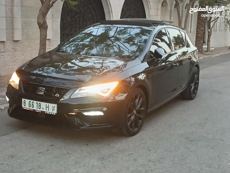 سيات ليون FR بلاك اديشن فل الفل اضافات للبيع بسعر مغري