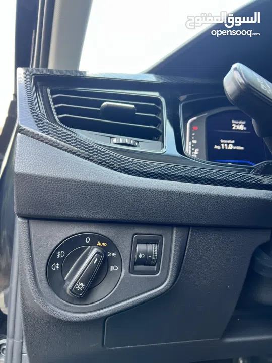 VW Polo 2022 هاتشباك