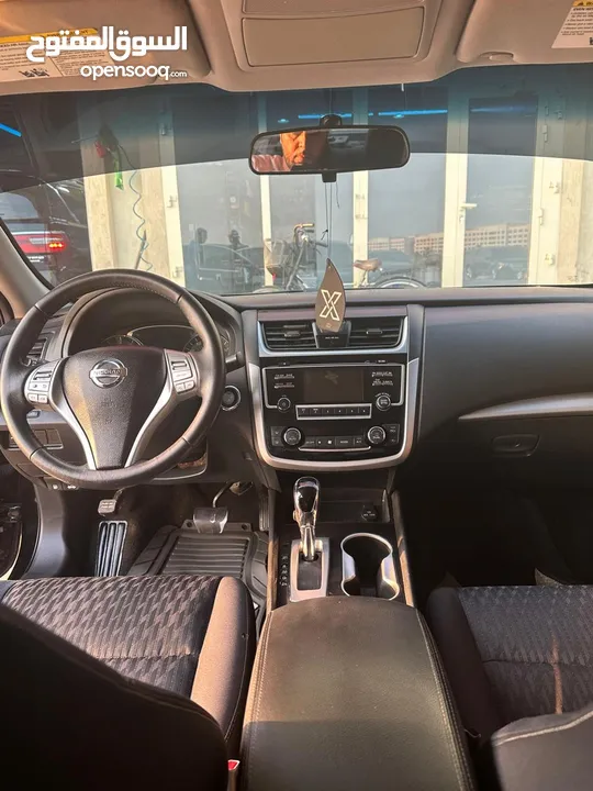 Nissan Altima 2018