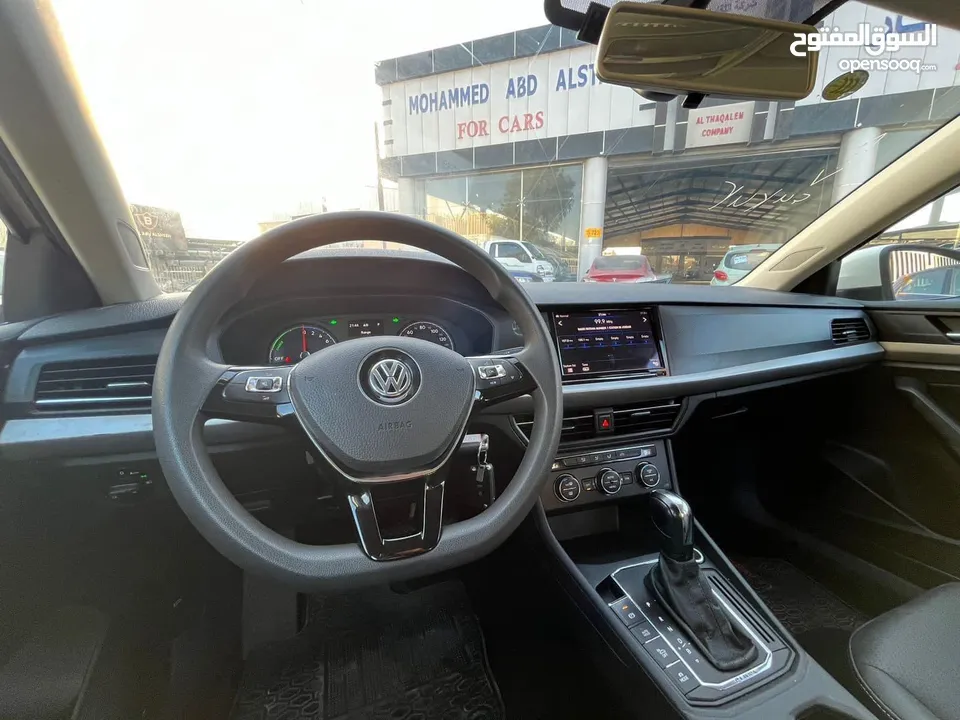 VW E-Lavida 2019