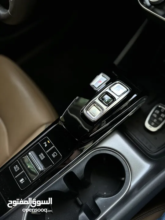 هونداي سوناتا 2022 limited Black Edition   Sonata فحص كامل فل واردكوري الوحيدة في الاردن كاش اواقساط