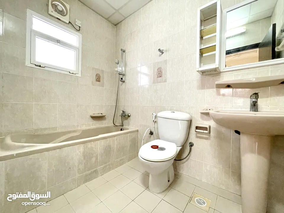 2BHK Flat for rent-Free WIFi-One month Free rent!! Near Taimur Mosque Al Khuwair!!