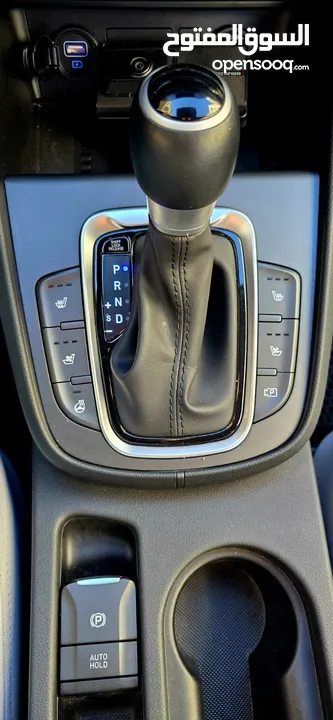 هنداي كونا هايبريد الأوفر في استهلاك الوقود