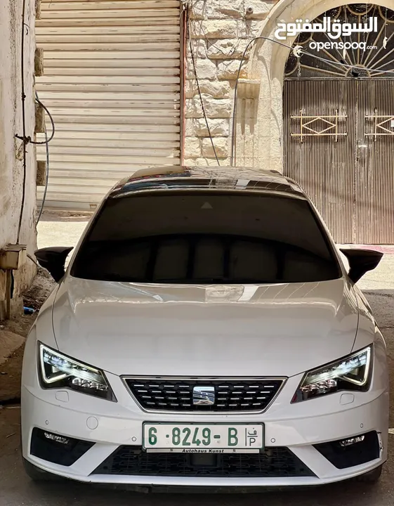 Seat Leon  excellence 2019