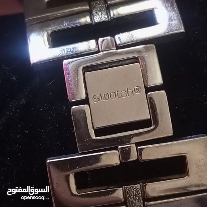 ساعة سواتش و ساعة Aqua Polo للبيع