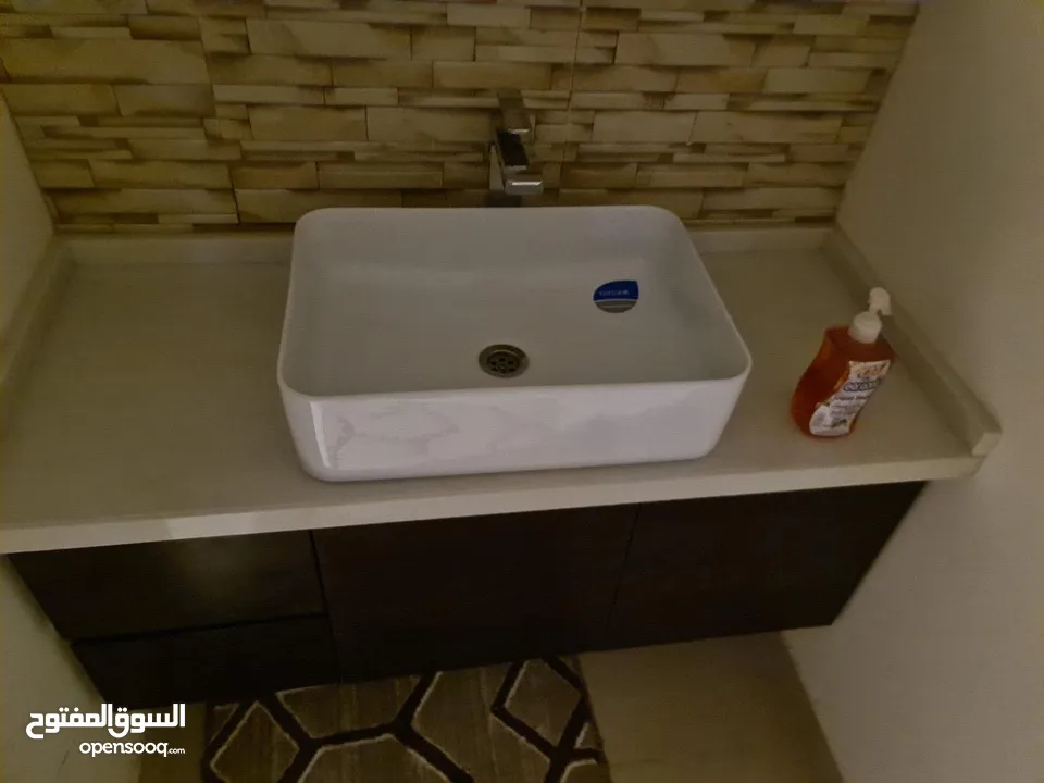 شقة تشطيب شخصي ومواصفات عالية