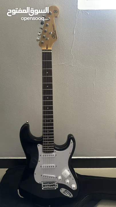 Electric guitar