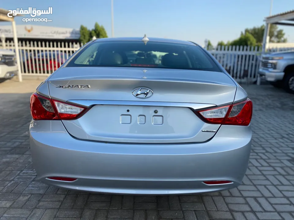 HYUNDAI SONATA 2013