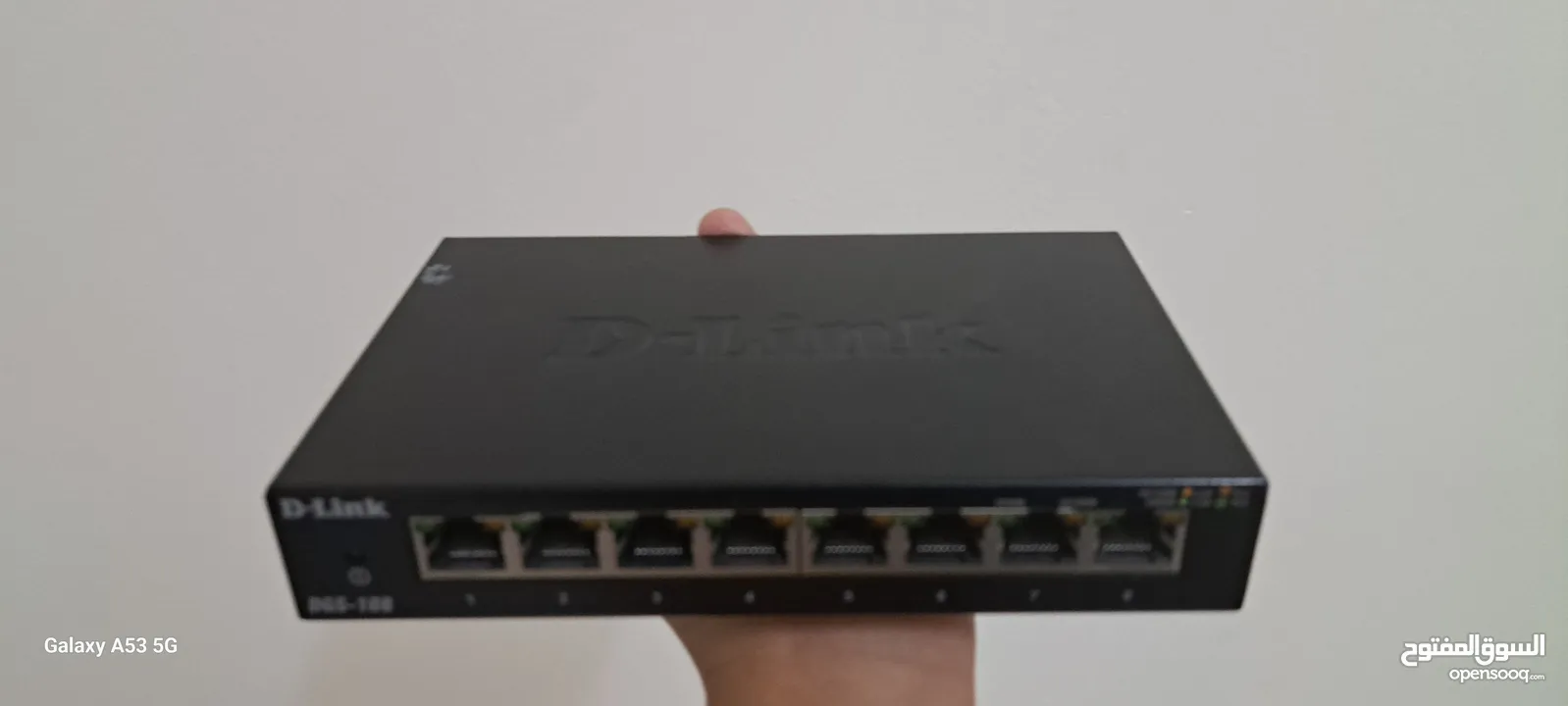 D-link modem