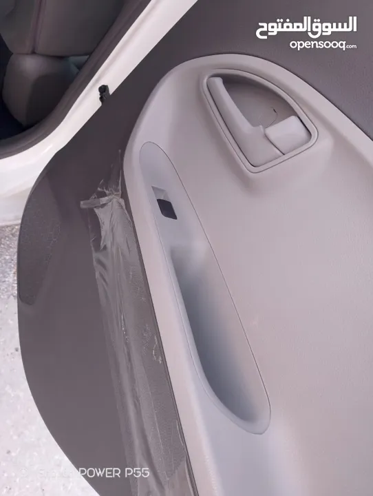 كيا مورننغ 2015 بحاله الوكاله بالنايلون