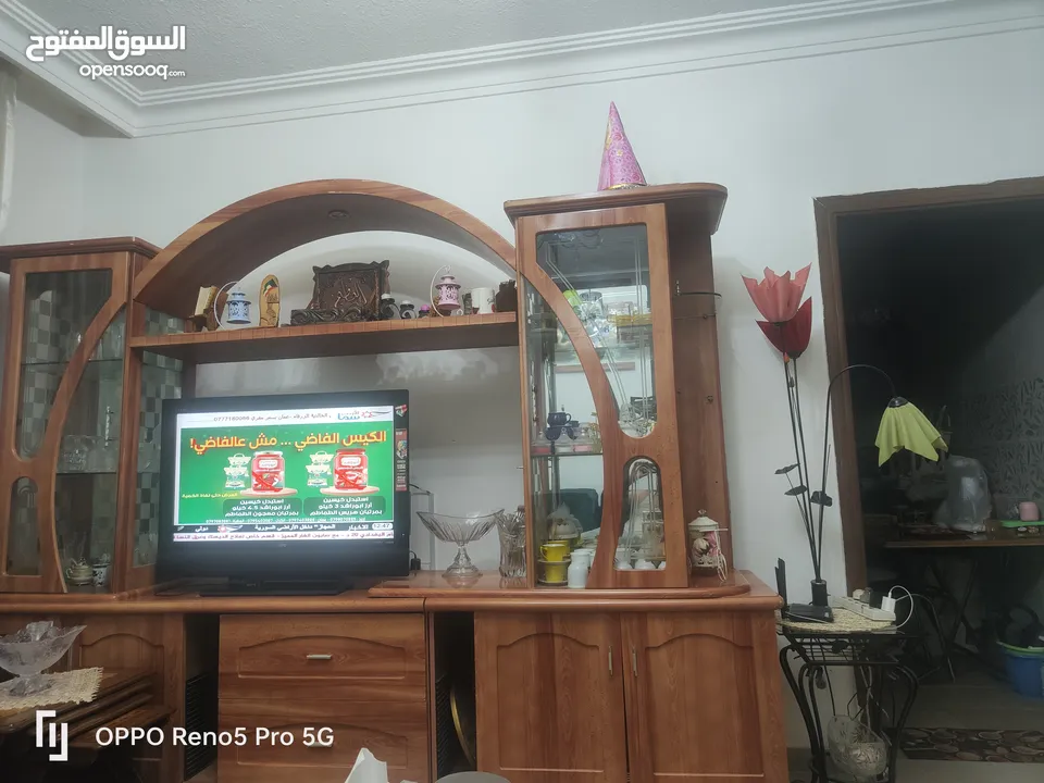 بوفية اندونيسي خشب ثقيل للبيع بسعر مغري