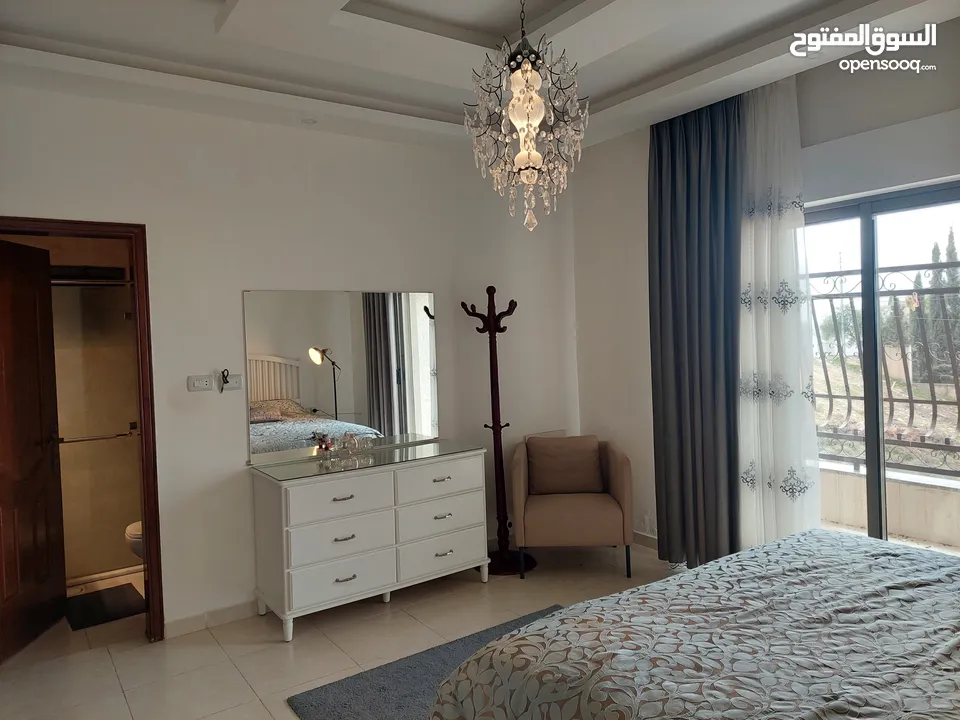 Furnished apartment for rent in quite neighborhood for monthly or yearly rental