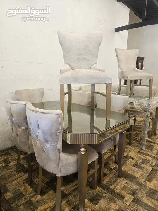 طاولة سفرة