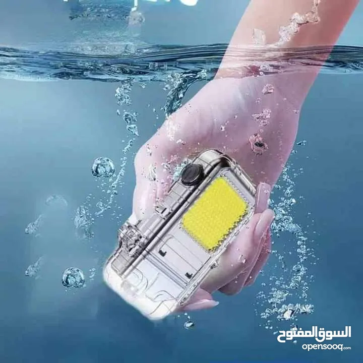 ولاعة بدون غاز قداحة مع كشاف ضوء تعمل بالشحن ضد الماء و الرياح ولاعه بلازما قداحه شحن كهرباء Usb