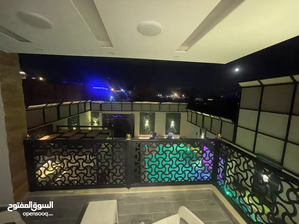 مزرعه وشاليه للايجار اليومي