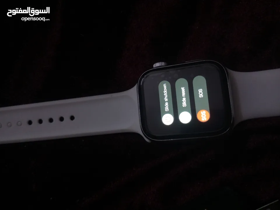 ساعه Hi watch pro الذكيه اصليه