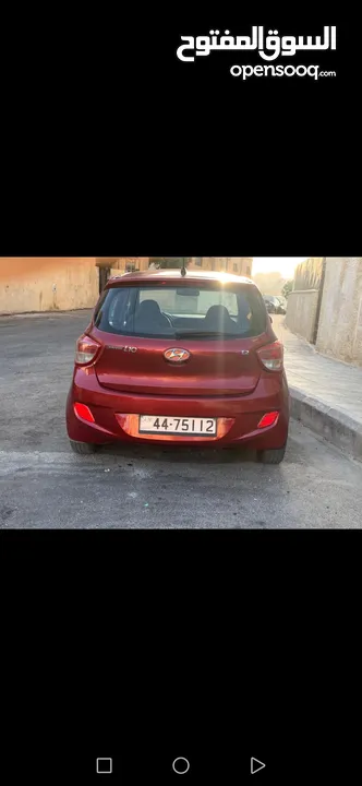 هيونداي i10 2015