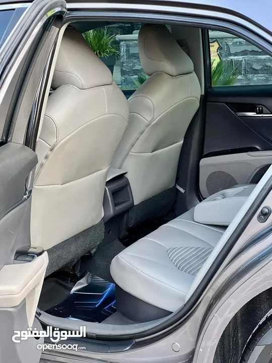تويوتا كامري 2020 SE SPORT ليثيوم مميزة
