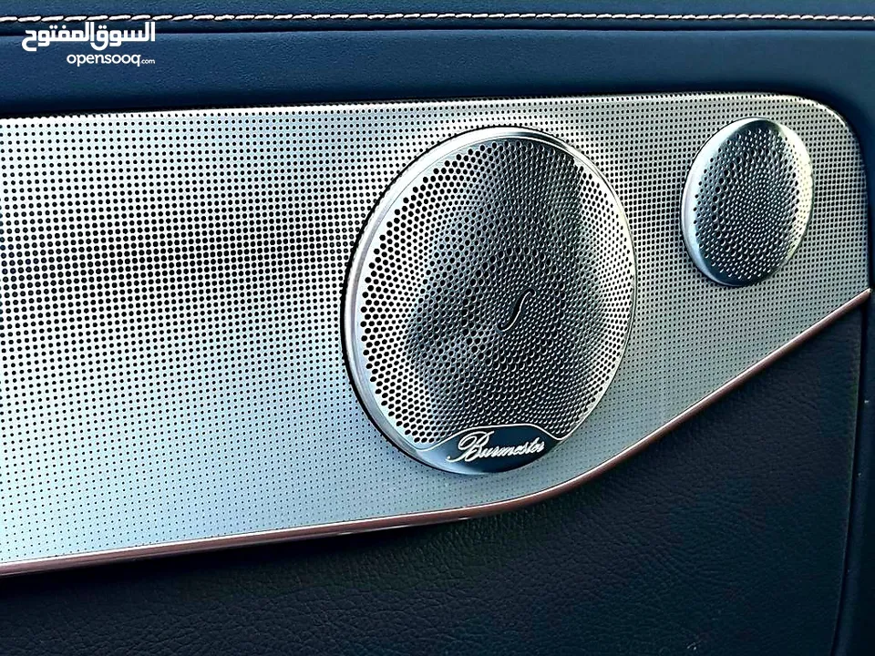 Mercedes Benz EQC 2020 4Matic وارد اوروبي