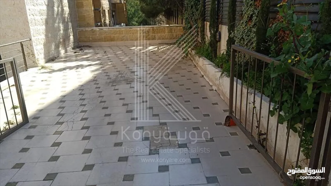 Furnished Apartment For Rent In 4th Circle