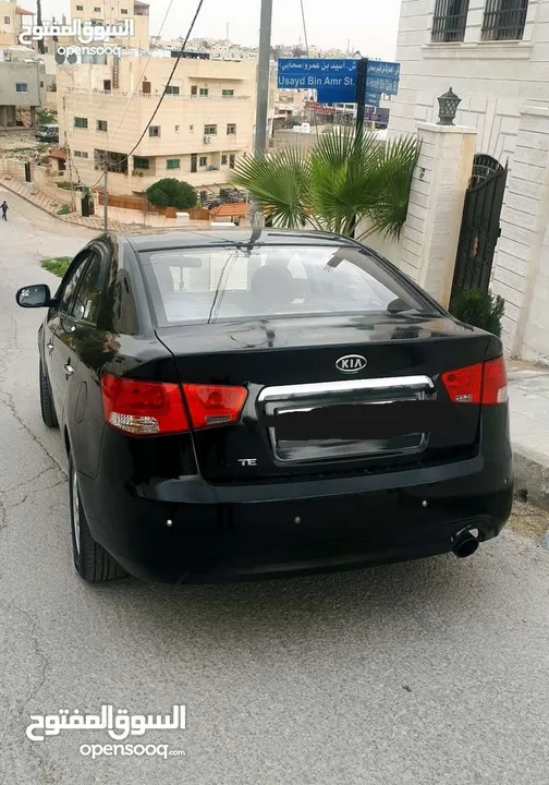 كيا فورتي 2013