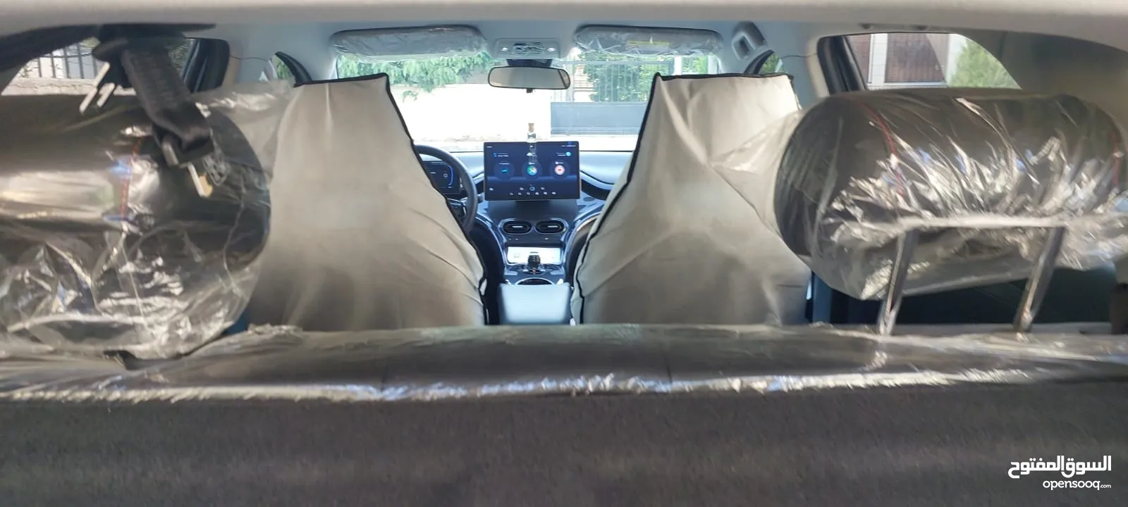BYD E2 2024 LUXURY