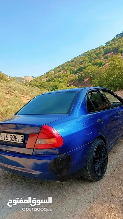 ميتسوبيشي لانسر 96